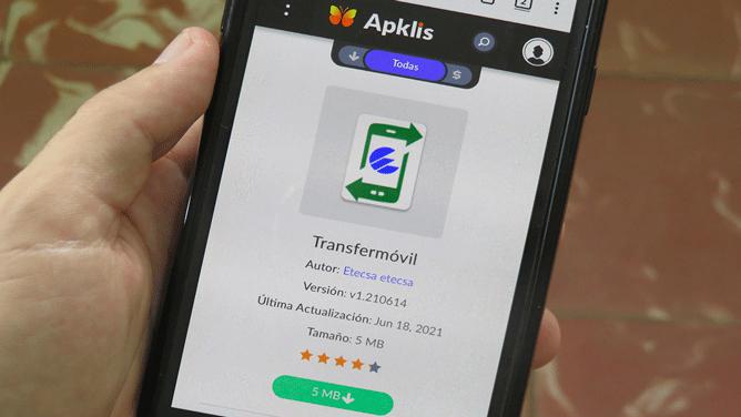 Plataforma Transfermóvil