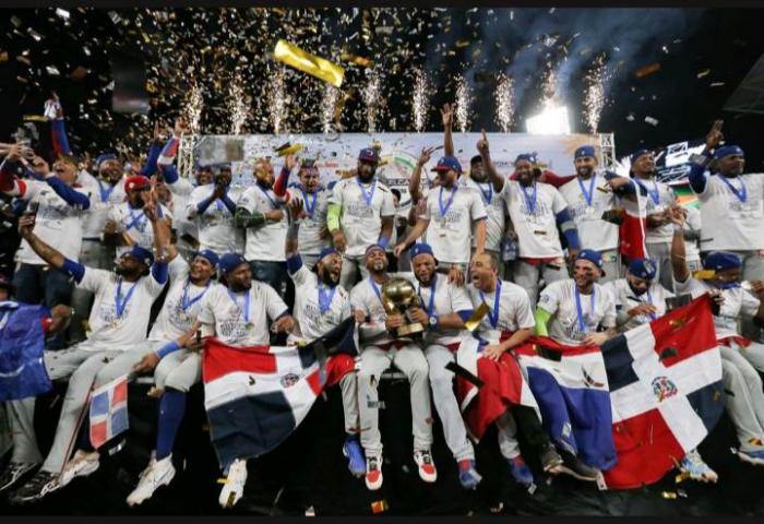 Tigres del Licey son campeones de la Serie del Caribe de Béisbol