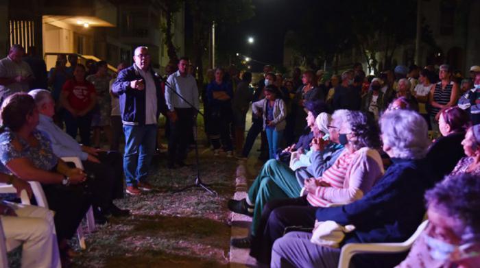 Candidatos a diputados al Parlamento debaten en La Habana