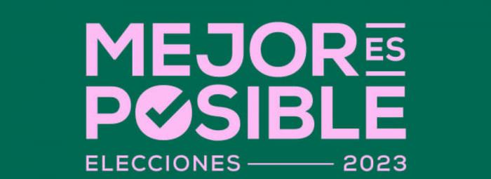 Cartel elecciones generales en Cuba en marzo de 2023