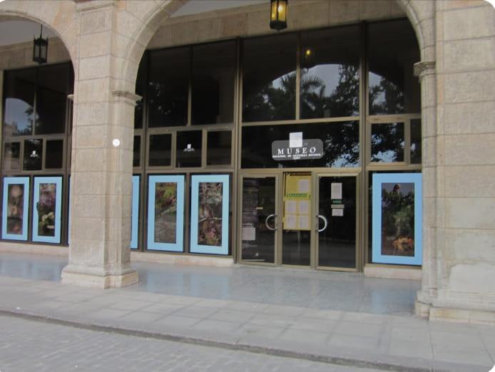 Museo Nacional de Historia Natural de Cuba