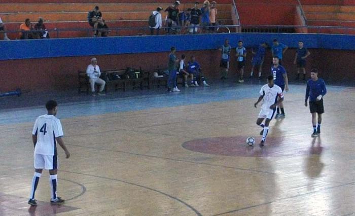 Provincial de futsal