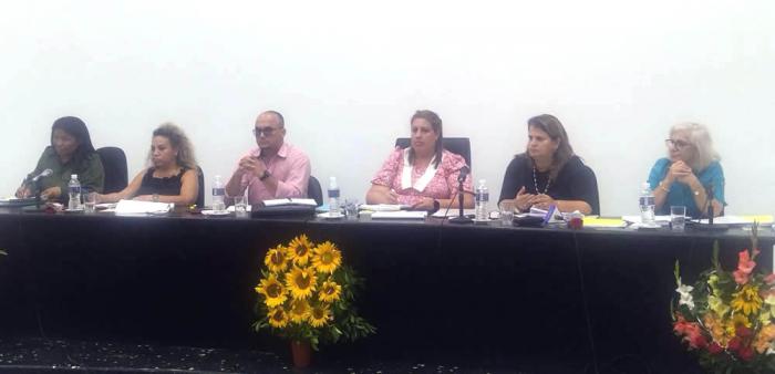 Rendición de cuentas de Comisión Municipal de Prevención y Atención Social