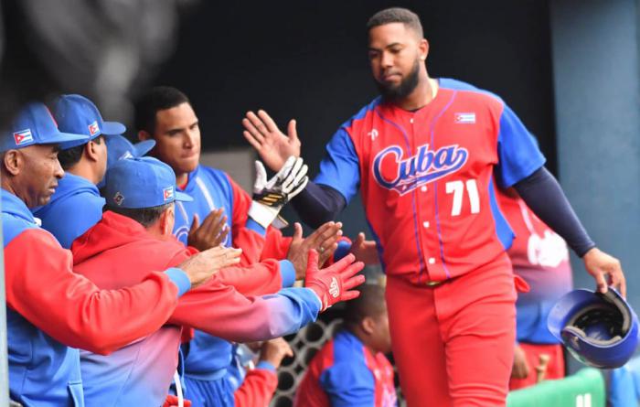 Cuba en tope de preparación por V Clásico Mundial de Béisbol