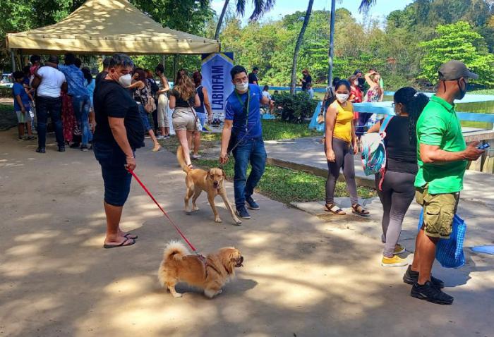 Exposición Canina Internacional en La Habana