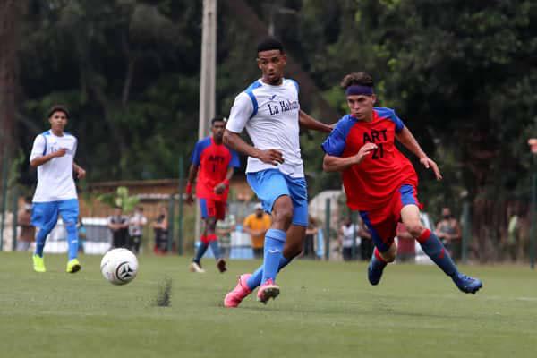 107 Liga Nacional de Fútbol 