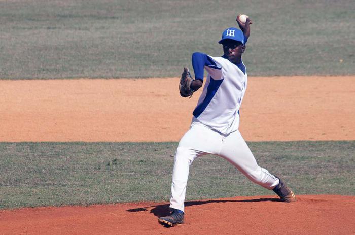 Campeonato Nacional sub 15 de béisbol