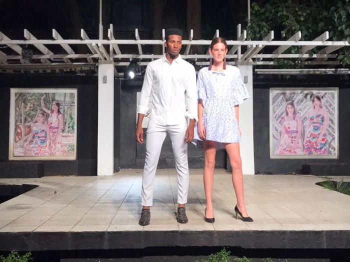 moda cubana en La Habana