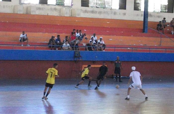 Provincial de futsal