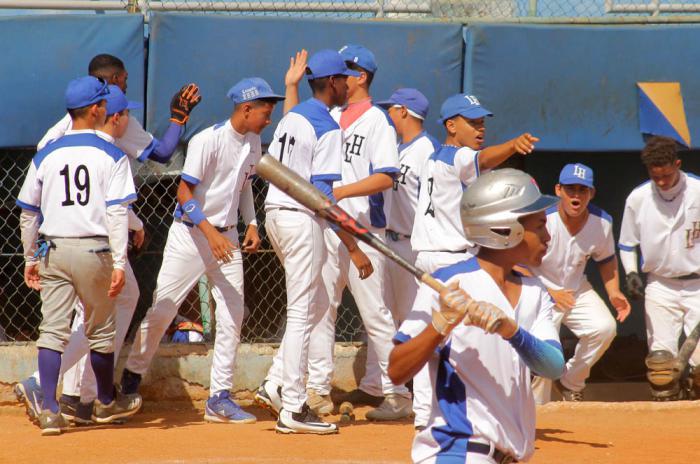 Campeonato Nacional sub 15 de Béisbol