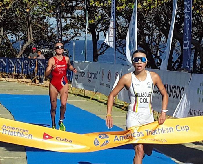 Triatlón de La Habana