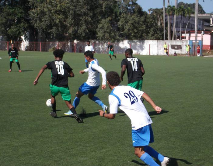 107 Liga Nacional de Fútbol