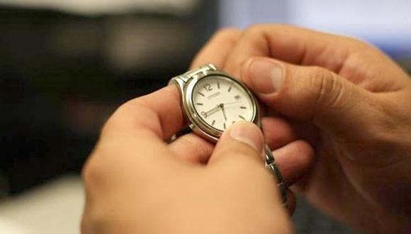 Reloj