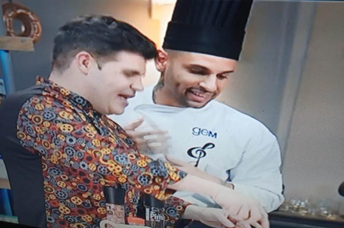 Chefarándula, programa tv cubana