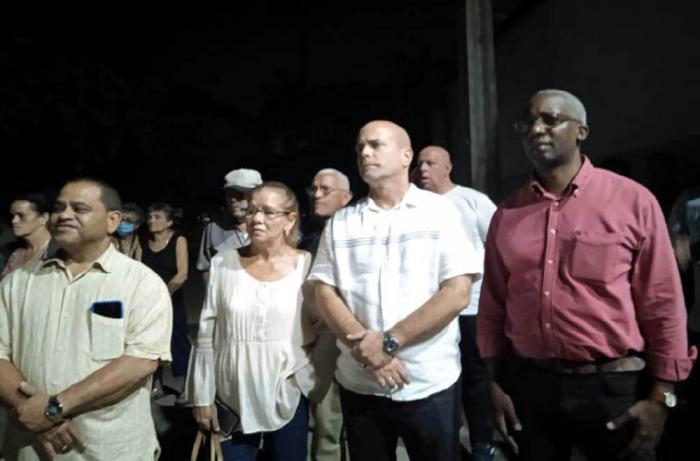 Audiencia cederista por elecciones nacionales