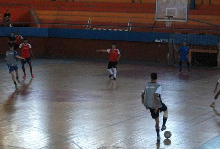 Futsal capitalino
