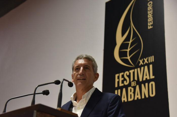 Festival del habano