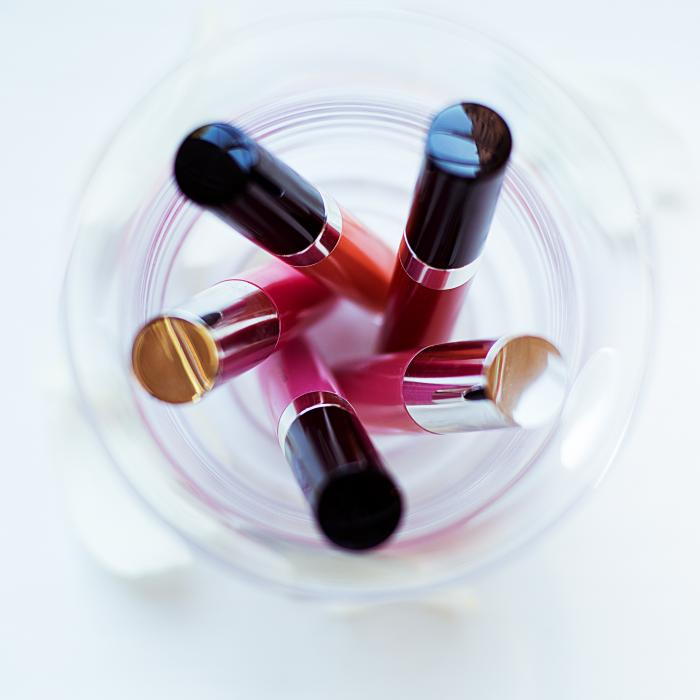 Creyones de labios