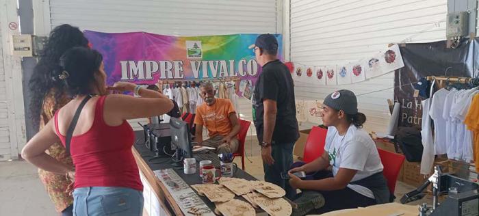 Feria para impulsar el desarrollo local en La Habana Vieja