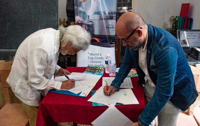 Convenio favorecerá continuidad de formación de jóvenes