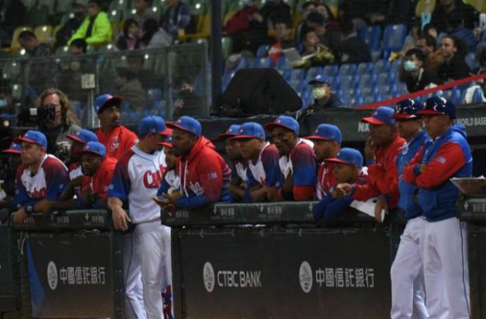 Cuba salió derrotada ante Italia