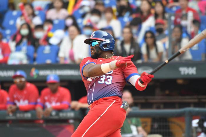 Cuba en V Clásico de Beisbol