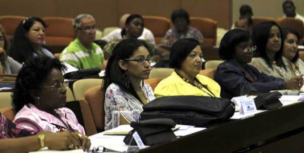 Mujeres en el Parlamento
