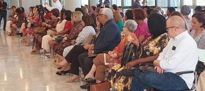 Primer evento de mujeres directivas de la Organización Nacional de Bufetes Colectivos
