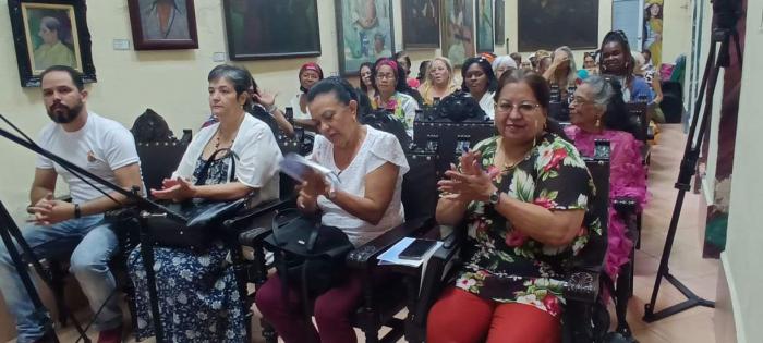V Encuentro de Mujeres de la Plataforma para el Diálogo Interreligioso en Cuba