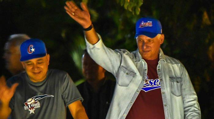 Díaz-Canel concierto clausura coloquio Patria