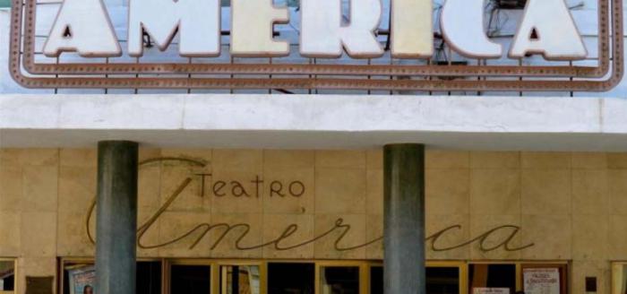 Teatro de Variedades América