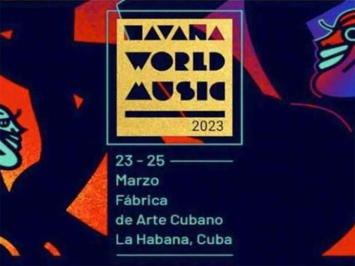 Cartel del Havana World Music 2023