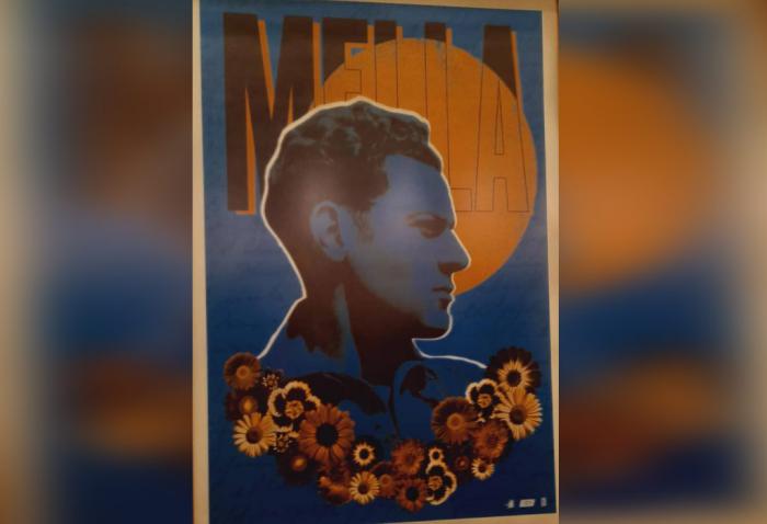 Exposición homenaje a Julio Antonio Mella