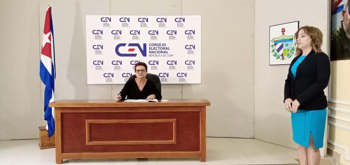 Consejo Electoral Nacional