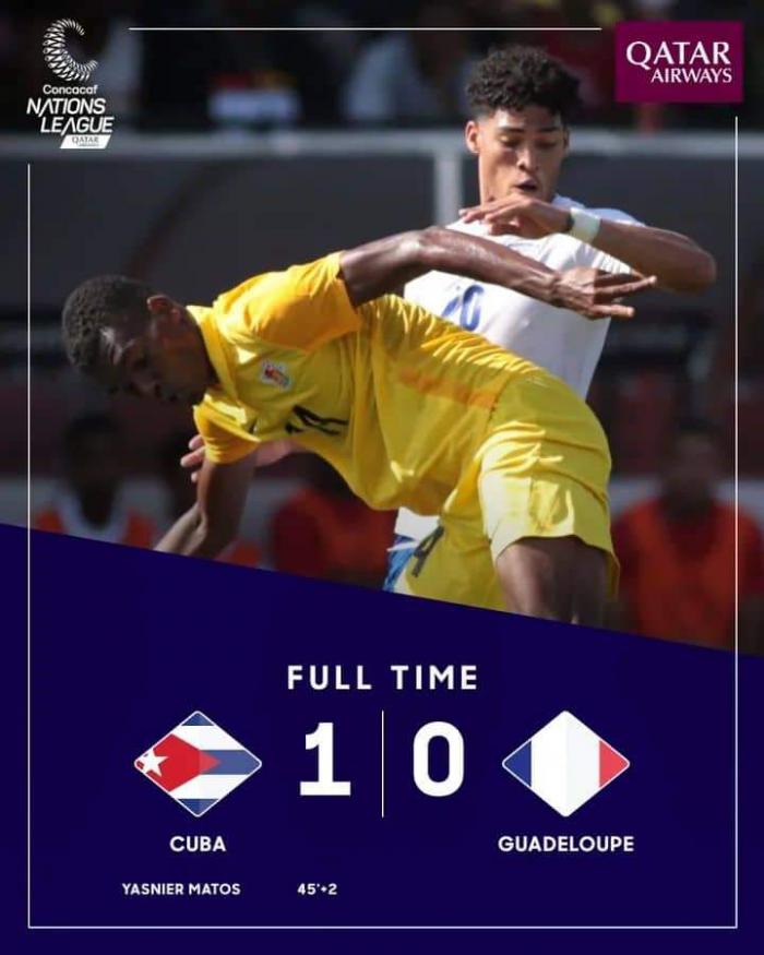 Cuba regresa a los principales torneos de CONCACAF