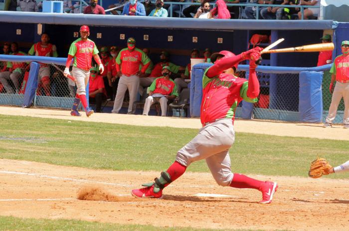 Equipo de béisbol de Matanzas
