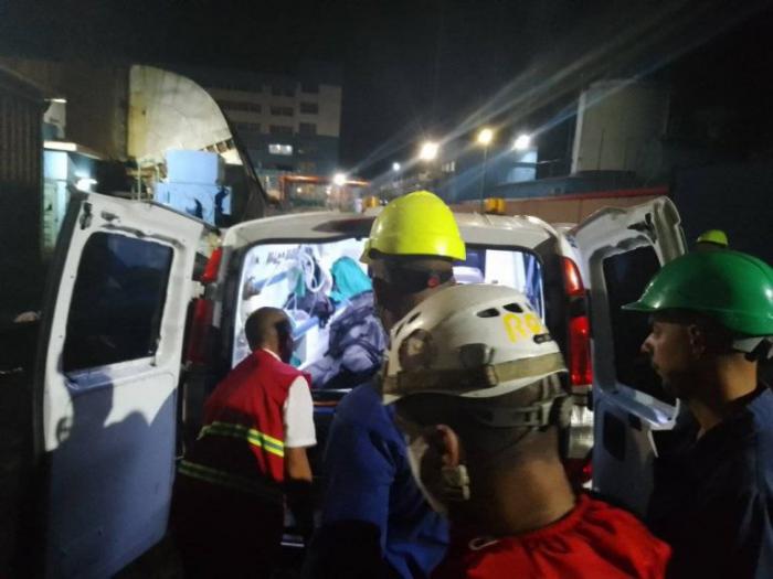 Recuperan cuerpo de trabajador de CTE Antonio Guiteras