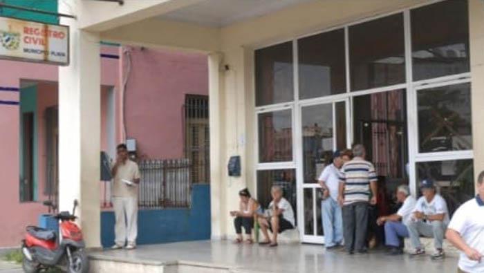 Registro Civil de Playa
