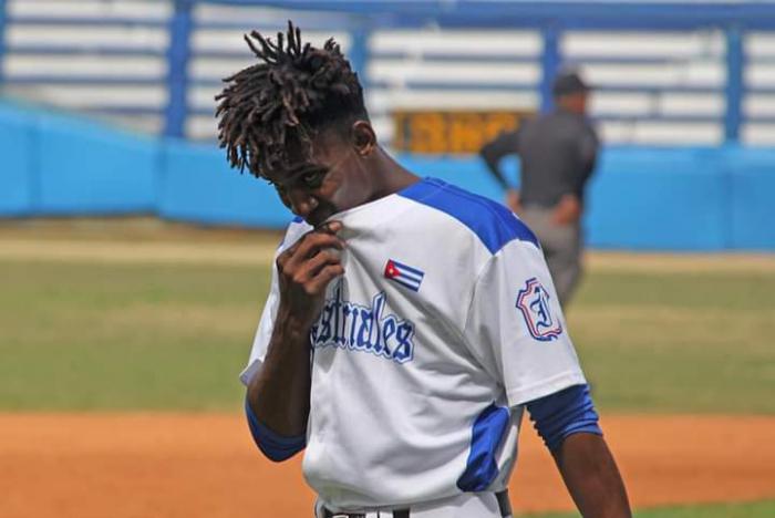 Un jugador de Industriales