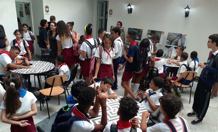 Un encuentro memorable