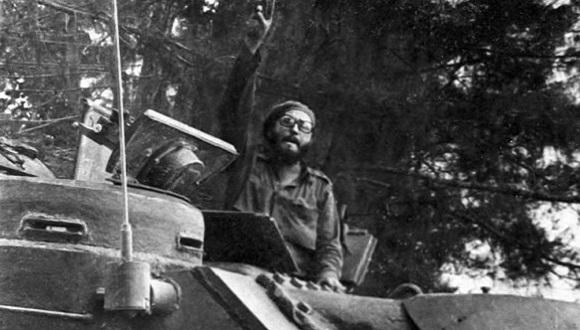 Playa Girón-Fidel Castro