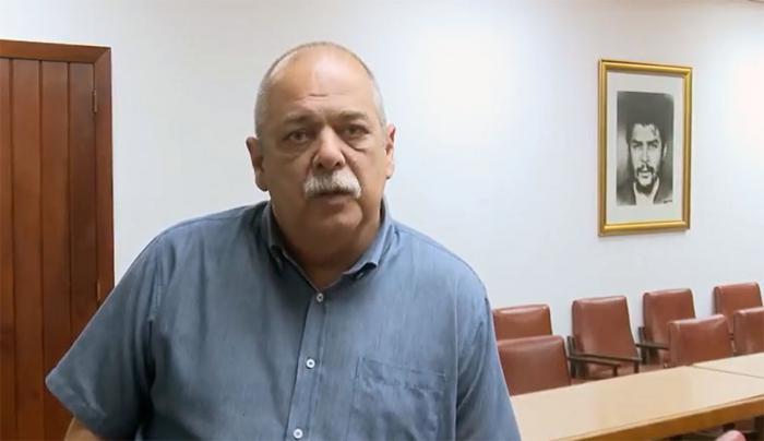 Ministro de Energía y Minas