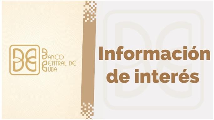 Banco Central de Cuba