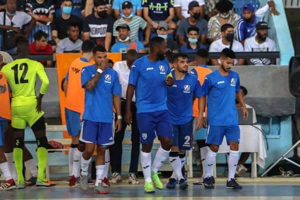 Futsal capitalino