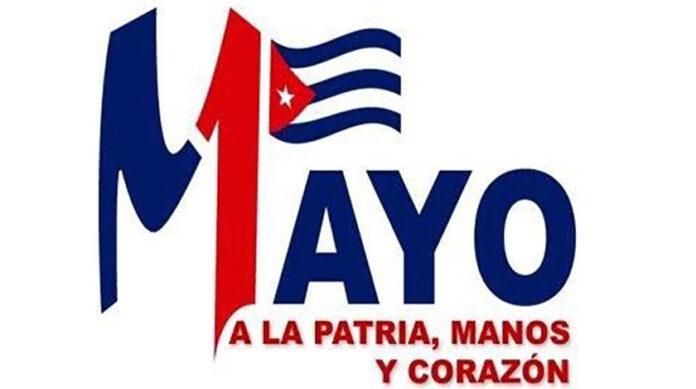 Cartel del primero de mayo