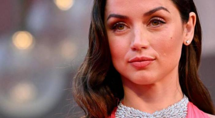 Ana de Armas, actriz cubana