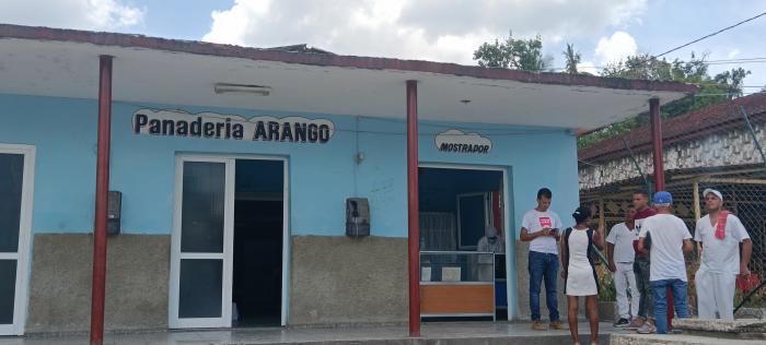 Panadería Arango