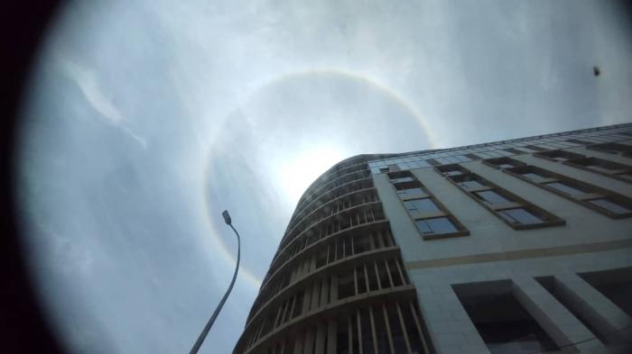 Halo solar cubre hotel habanero. 