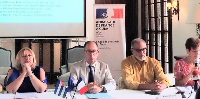 Cuba da importante paso a favor de la salud