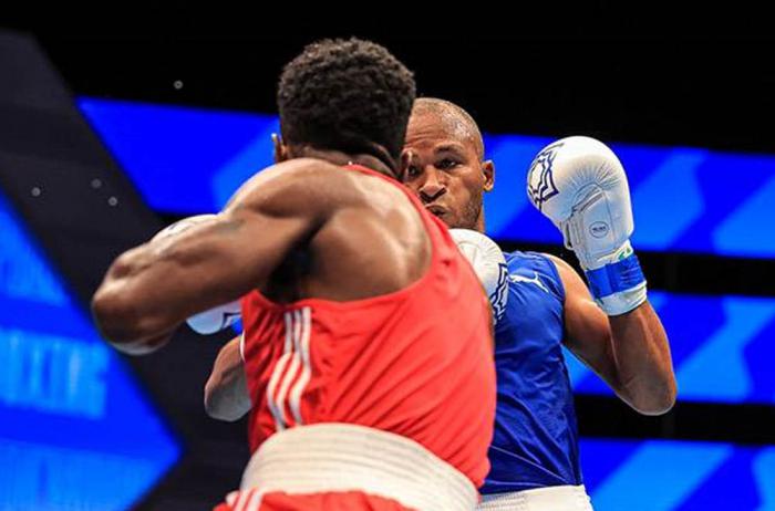 Campeonato Mundial de Boxeo 